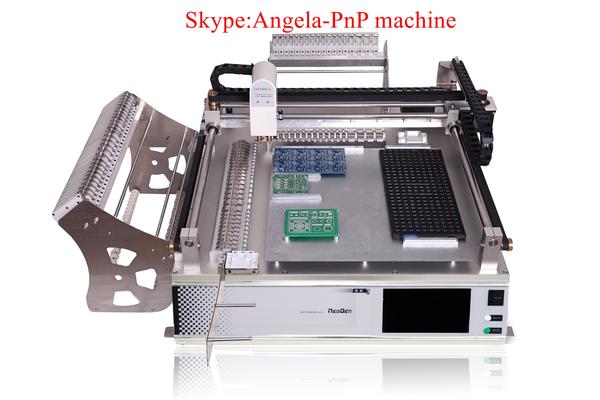 TM245P-Advanced - Desktop Pick and Place Machine